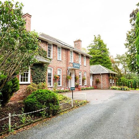The Gables Hotel Gretna Green Kültér fotó