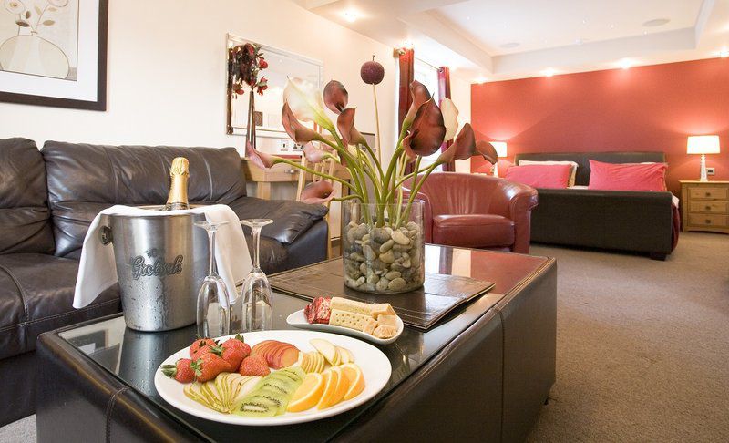 The Gables Hotel Gretna Green Szoba fotó