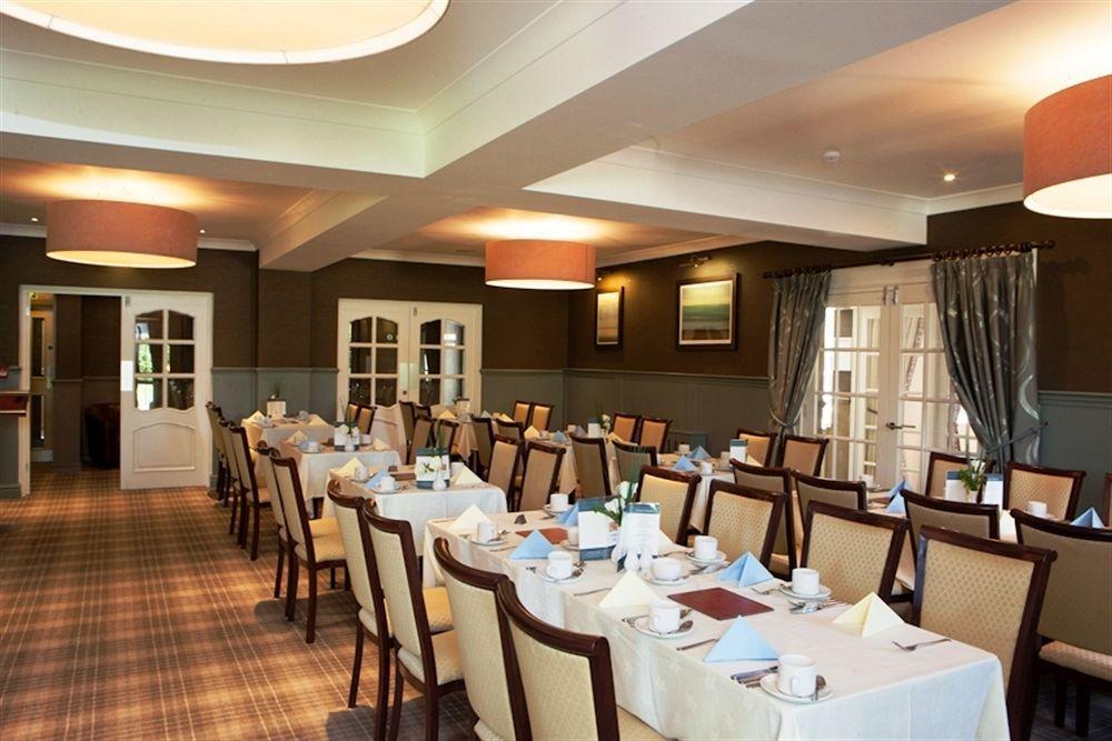 The Gables Hotel Gretna Green Kültér fotó
