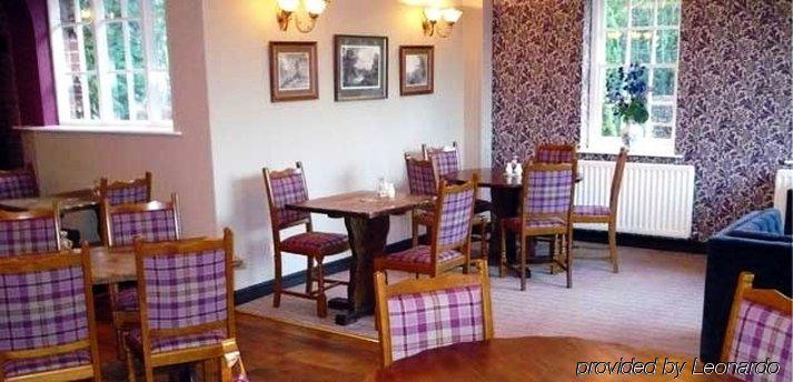 The Gables Hotel Gretna Green Étterem fotó