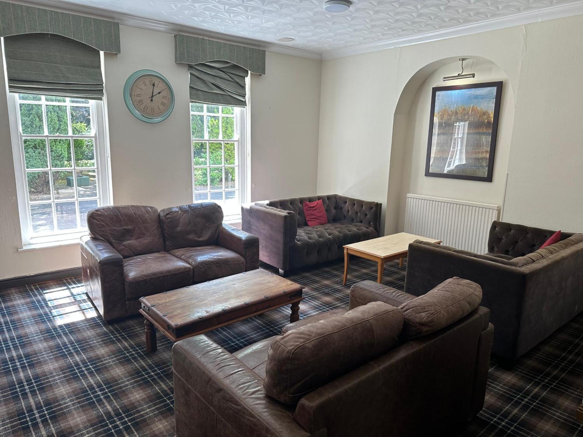 The Gables Hotel Gretna Green Kültér fotó