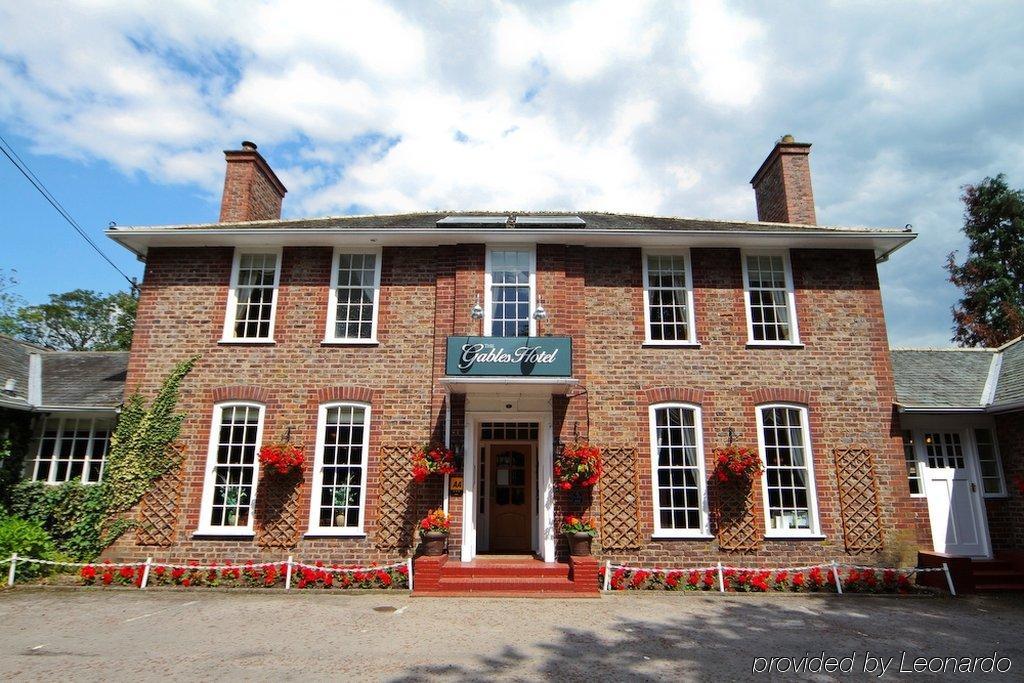 The Gables Hotel Gretna Green Kültér fotó