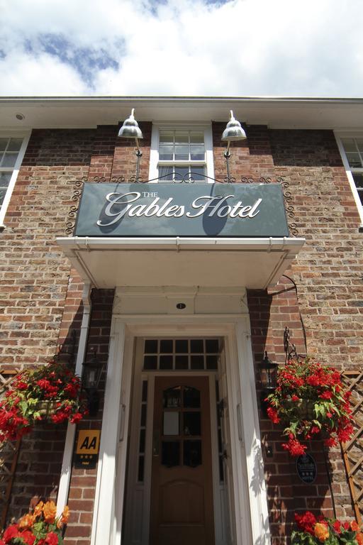 The Gables Hotel Gretna Green Kültér fotó