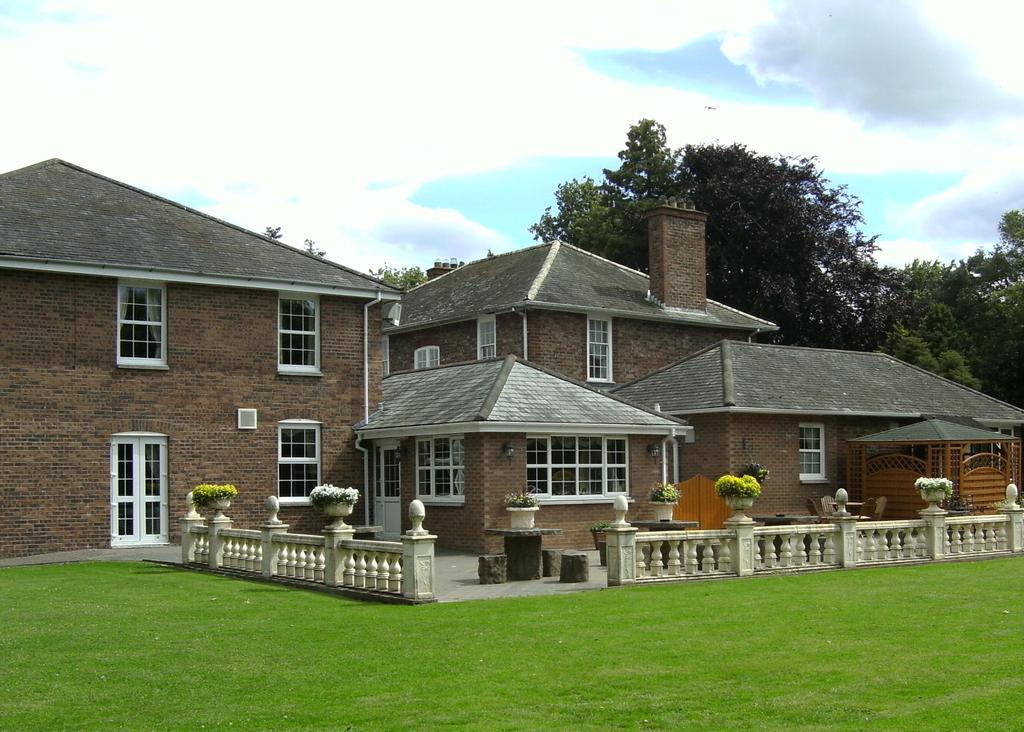 The Gables Hotel Gretna Green Kültér fotó