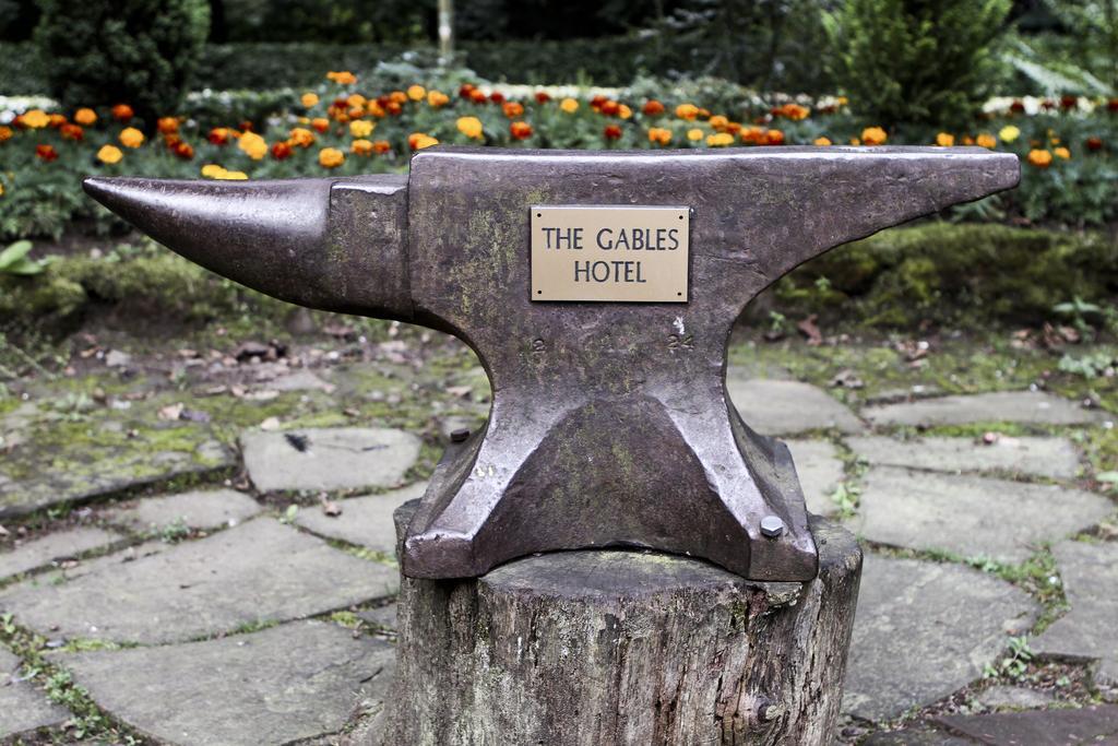 The Gables Hotel Gretna Green Kültér fotó