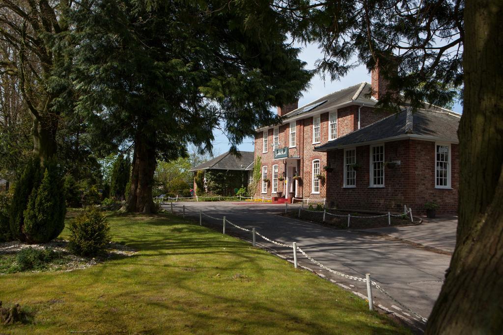 The Gables Hotel Gretna Green Kültér fotó