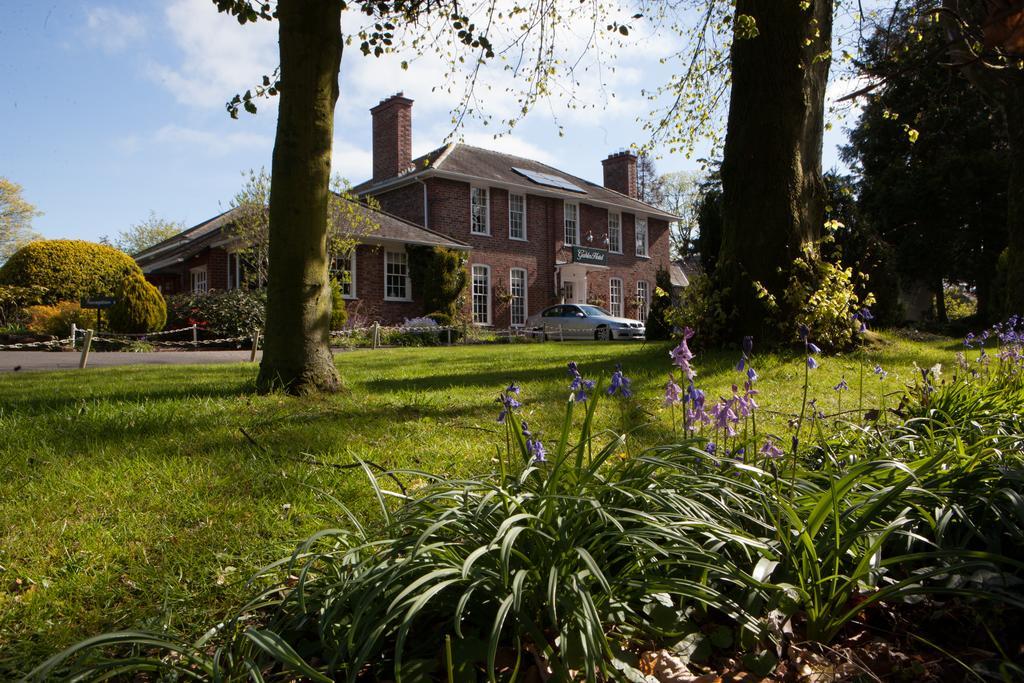 The Gables Hotel Gretna Green Kültér fotó