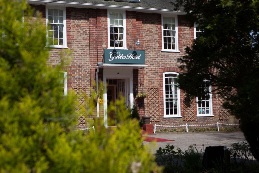The Gables Hotel Gretna Green Kültér fotó