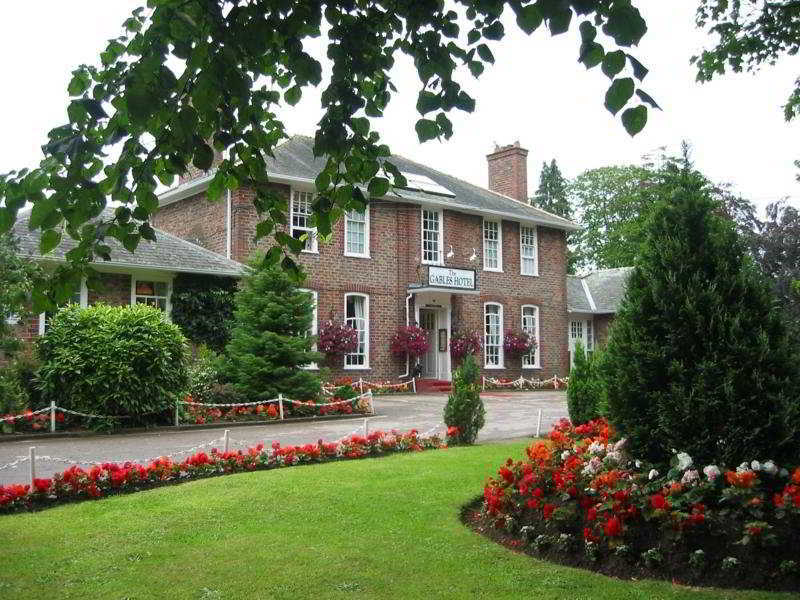 The Gables Hotel Gretna Green Kültér fotó