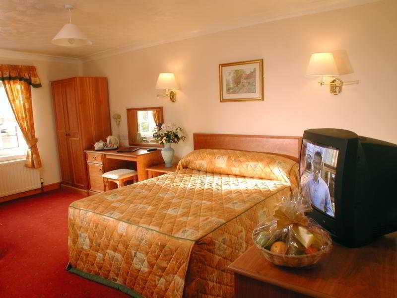 The Gables Hotel Gretna Green Szoba fotó