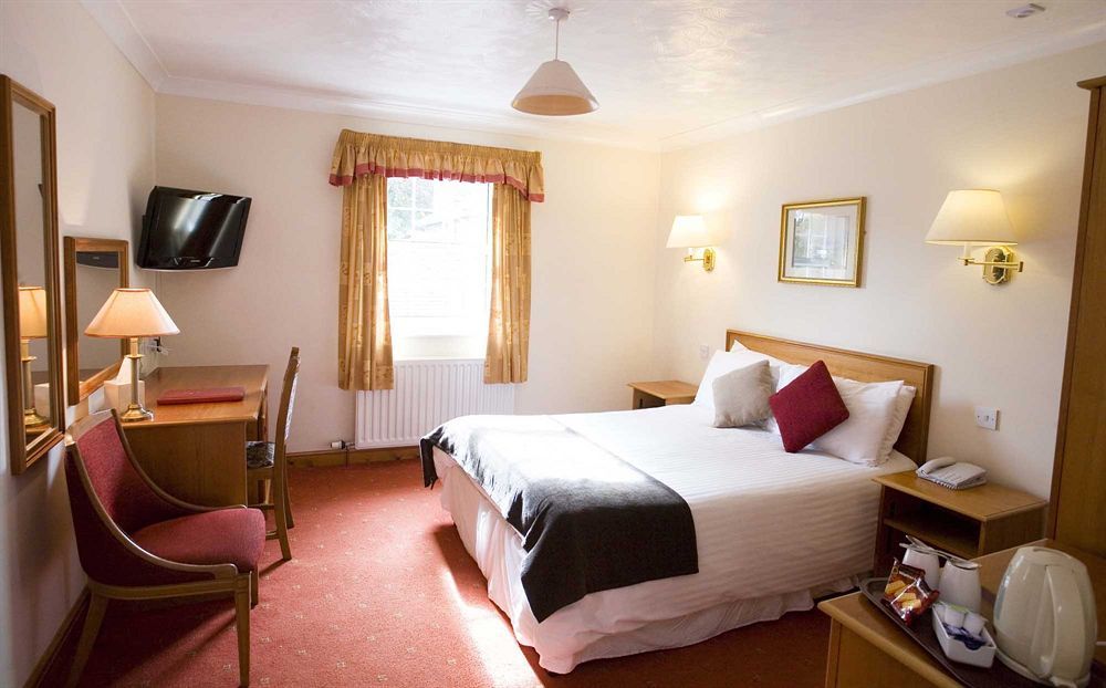 The Gables Hotel Gretna Green Szoba fotó