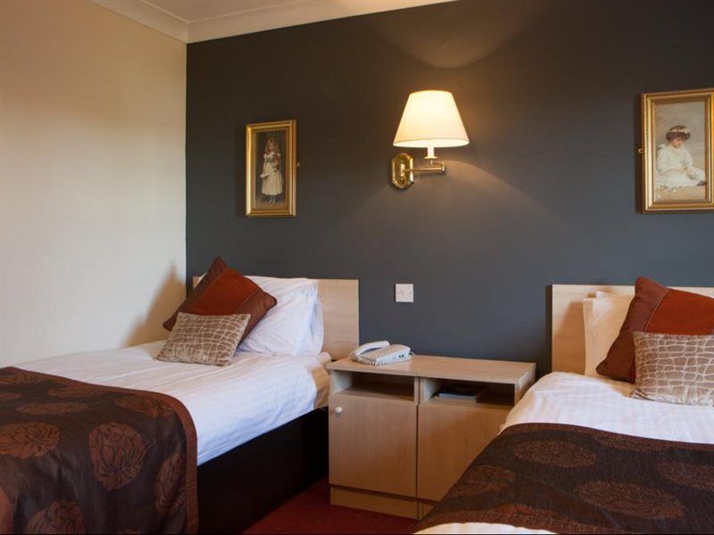 The Gables Hotel Gretna Green Kültér fotó