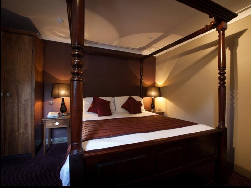 The Gables Hotel Gretna Green Kültér fotó
