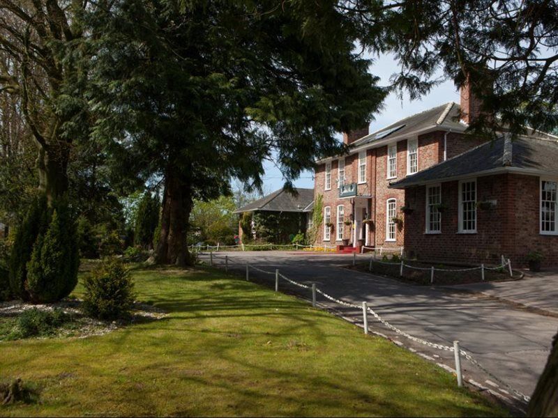 The Gables Hotel Gretna Green Kültér fotó