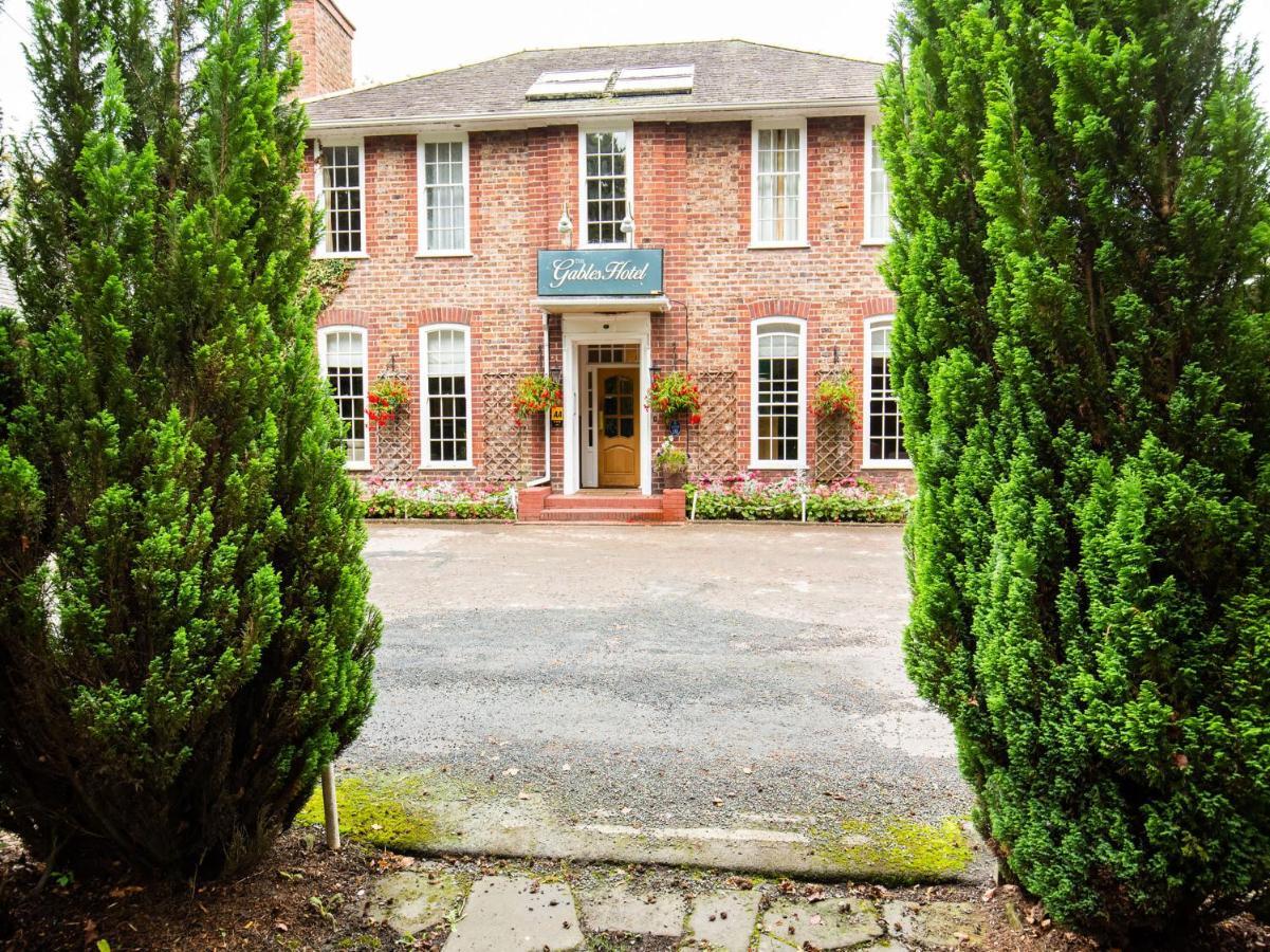 The Gables Hotel Gretna Green Kültér fotó