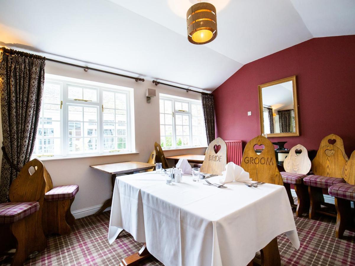 The Gables Hotel Gretna Green Kültér fotó