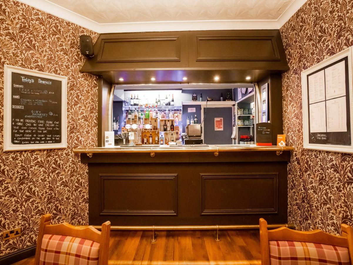 The Gables Hotel Gretna Green Kültér fotó