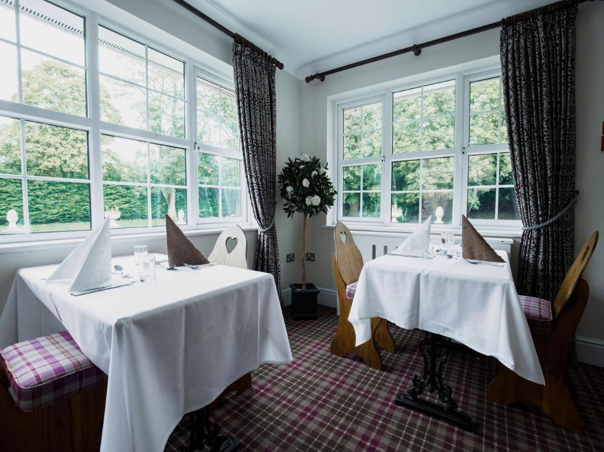The Gables Hotel Gretna Green Kültér fotó