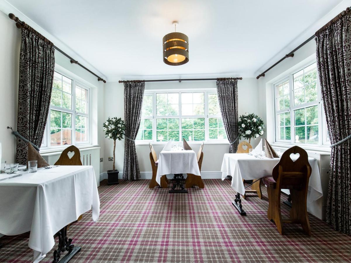 The Gables Hotel Gretna Green Kültér fotó