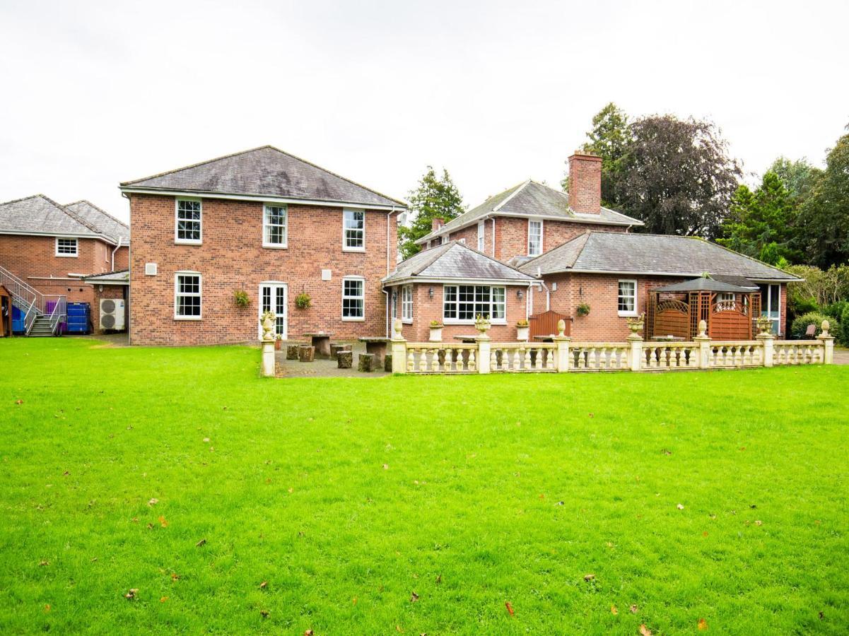 The Gables Hotel Gretna Green Kültér fotó