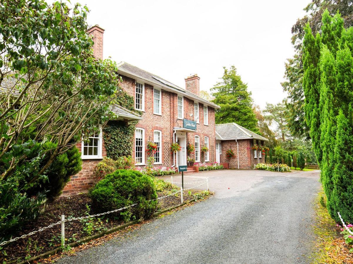 The Gables Hotel Gretna Green Kültér fotó