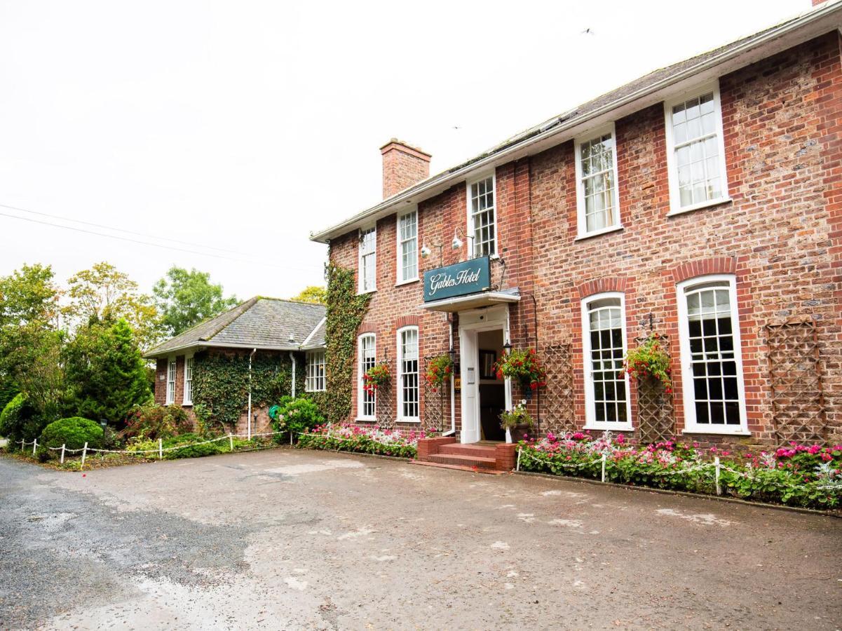 The Gables Hotel Gretna Green Kültér fotó