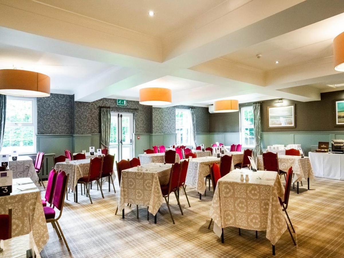 The Gables Hotel Gretna Green Kültér fotó