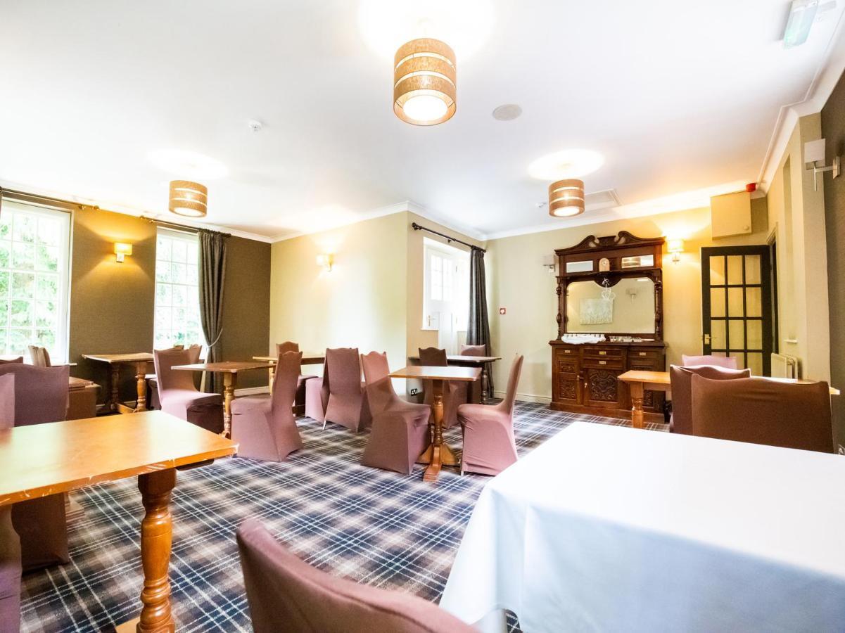 The Gables Hotel Gretna Green Kültér fotó