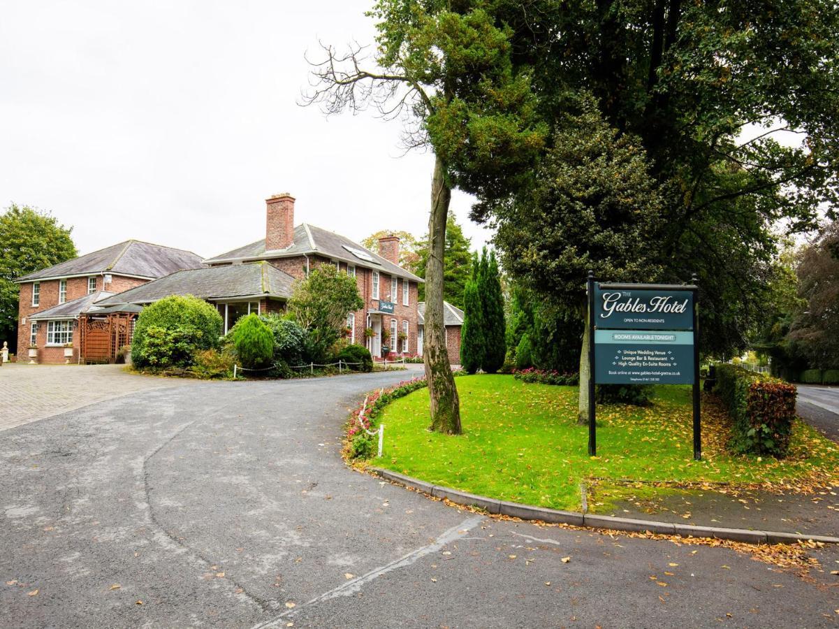 The Gables Hotel Gretna Green Kültér fotó