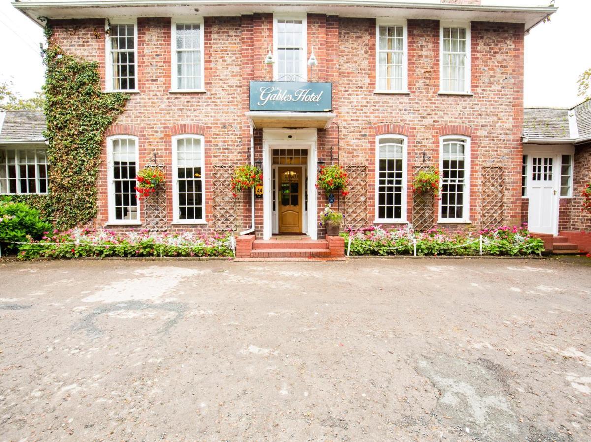 The Gables Hotel Gretna Green Kültér fotó