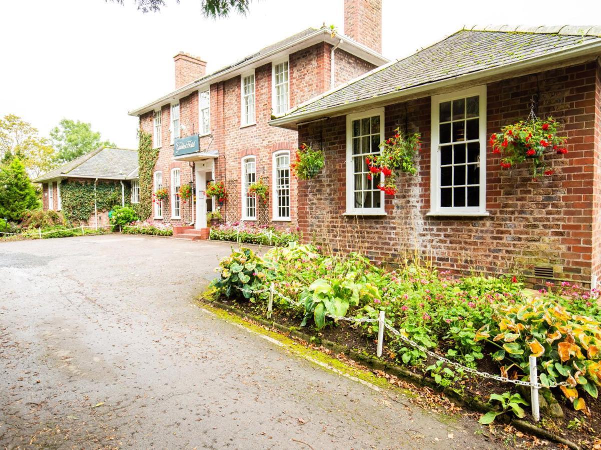 The Gables Hotel Gretna Green Kültér fotó